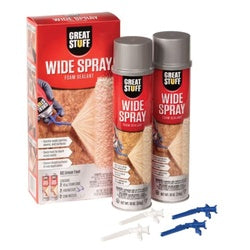 FOAM SEALANT WIDE SPRAY 18OZ