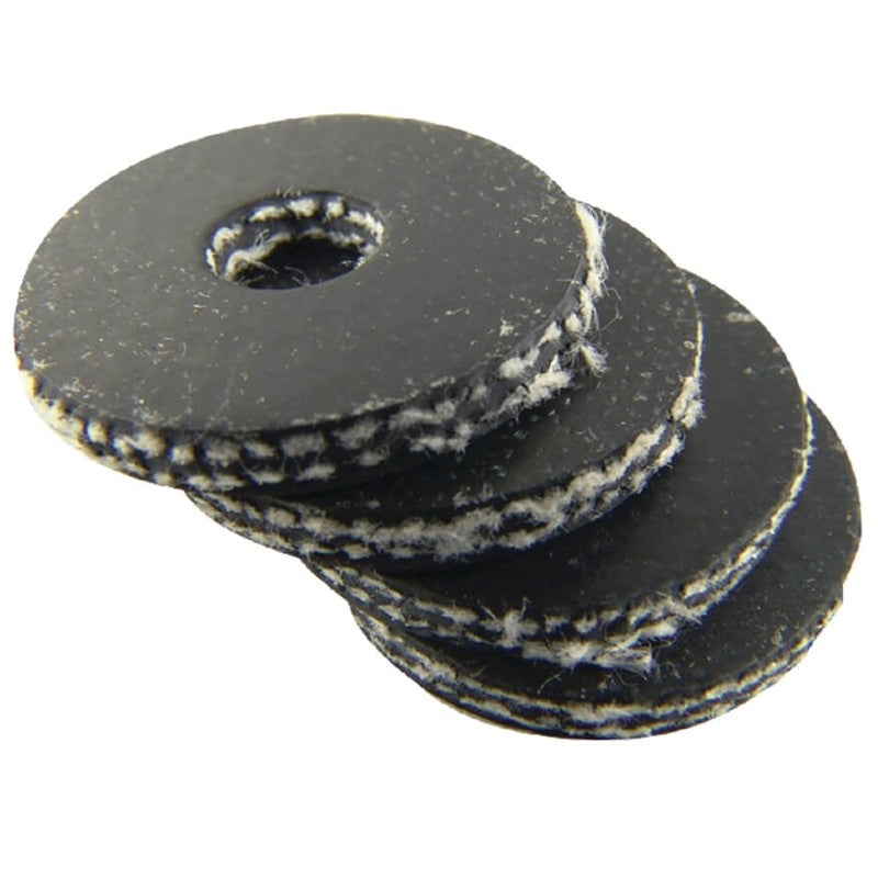 Danco 80352 Tank Bolt Washer, 1 x 1/4 x 1/8 in Dimensions, Rubber, For: 5/16 in Bolts (Pack of 3)