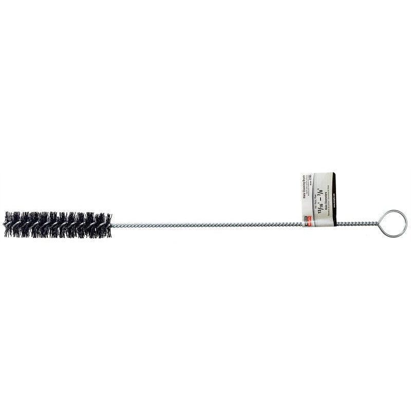 Simpson Strong-Tie ETB Series ETB8 Hole Cleaning Brush, 4 in L Brush, 16 in OAL, Nylon Bristle, 1/PK