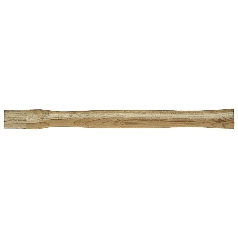Link Handles 65701 Hammer Handle with Wedges and Rivets, 14 in L, Wood, For: 1-1/2 to 2-1/2 lb Engineer's Hammers