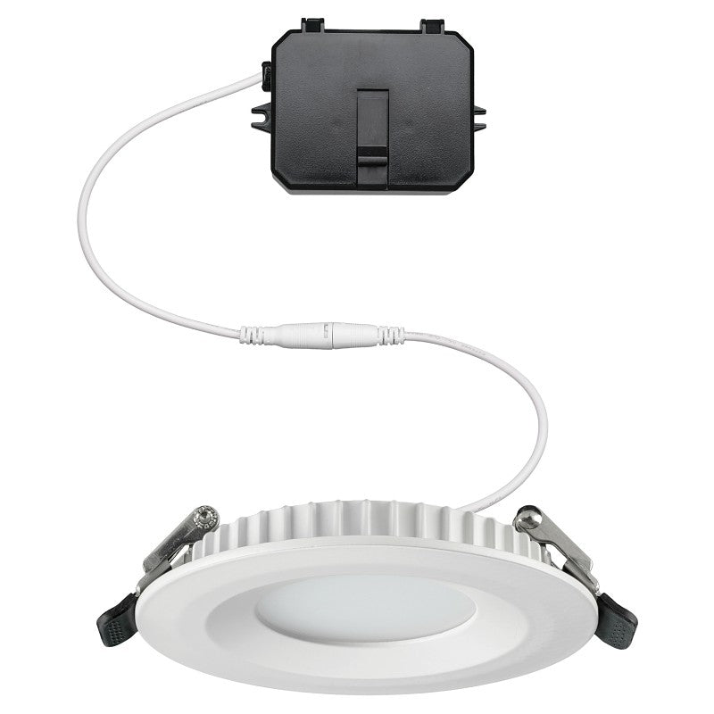 ETI Color Preference 53809111 Edge-Lit Downlight, 8.5 W, 120 V