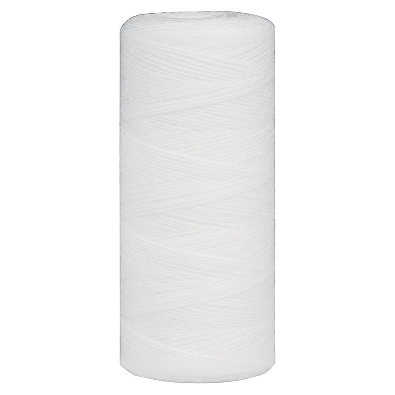 Culligan CW5-BBS Water Filter Cartridge, 5 um Filter, Polypropylene Wound Filter Media