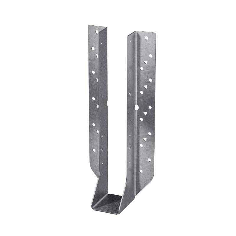 Simpson Strong-Tie HU HU11 Joist Hanger, 11-1/16 in H, 2-1/2 in D, 1-13/16 in W, 1-3/4 X 11-1/4 in, Steel (Pack of 25)