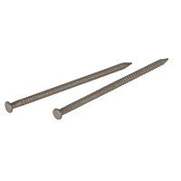 HILLMAN 41808 Panel Nail, 1 in L, 5 (Pack of 5)