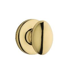 Hall And Closet Passage Lockset Polished Brass (POS)