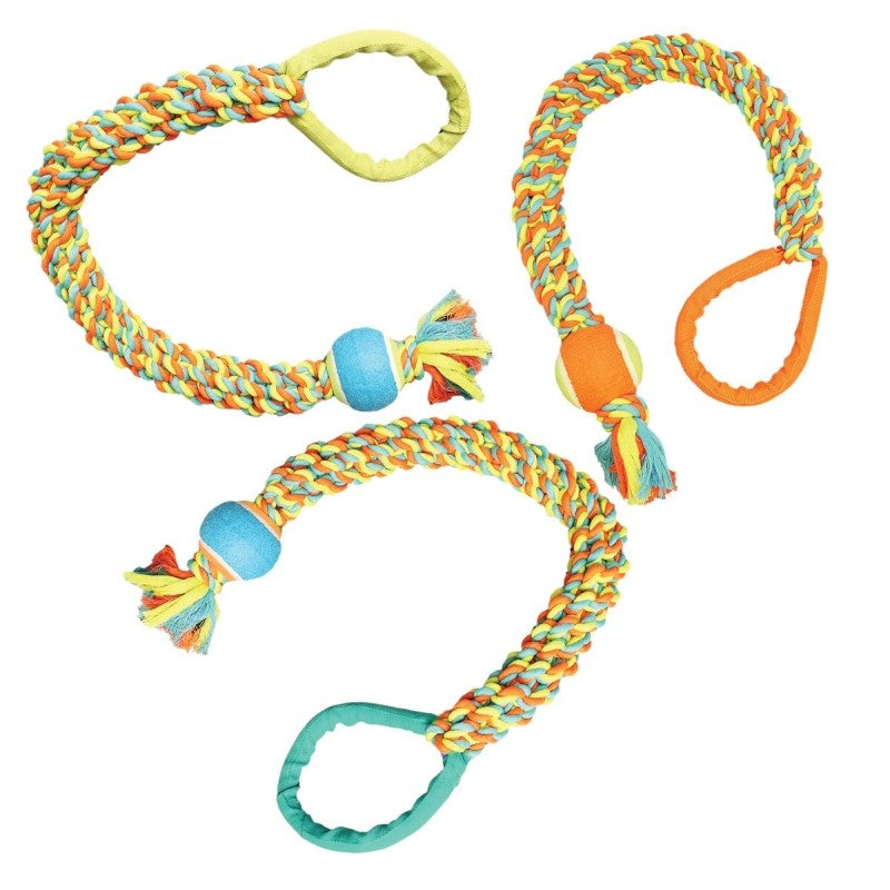 Chomper WB15524 Dog Toy, Tug Rope