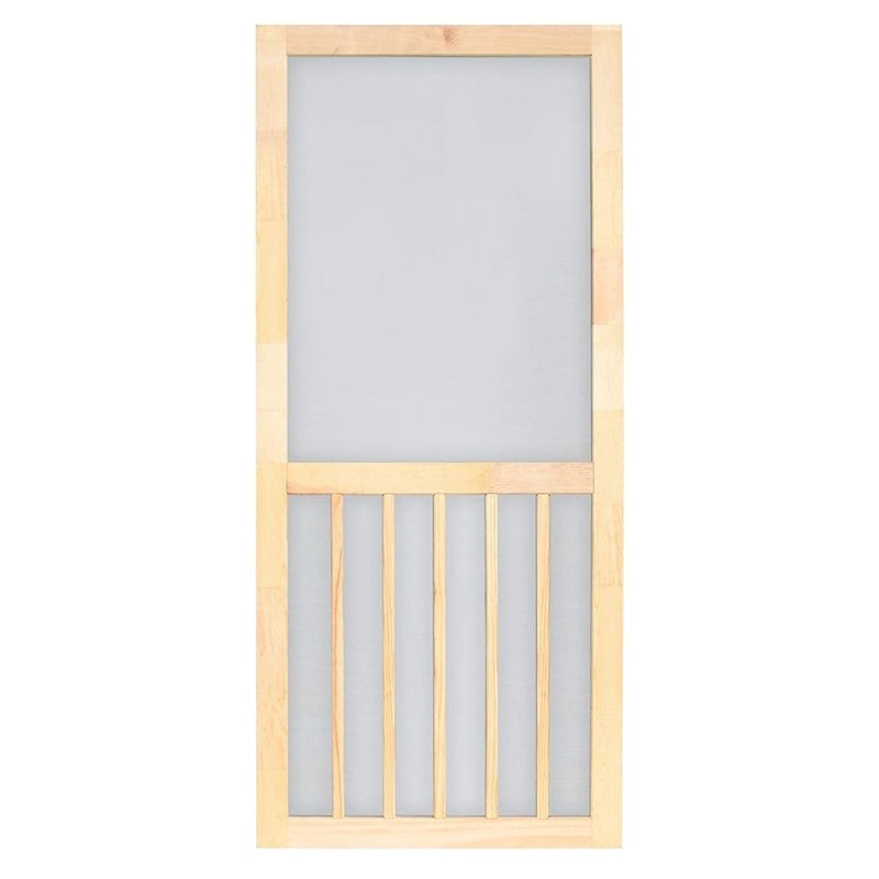 Screen Tight W5BAR30 5-Bar Screen Door, Multi-Color
