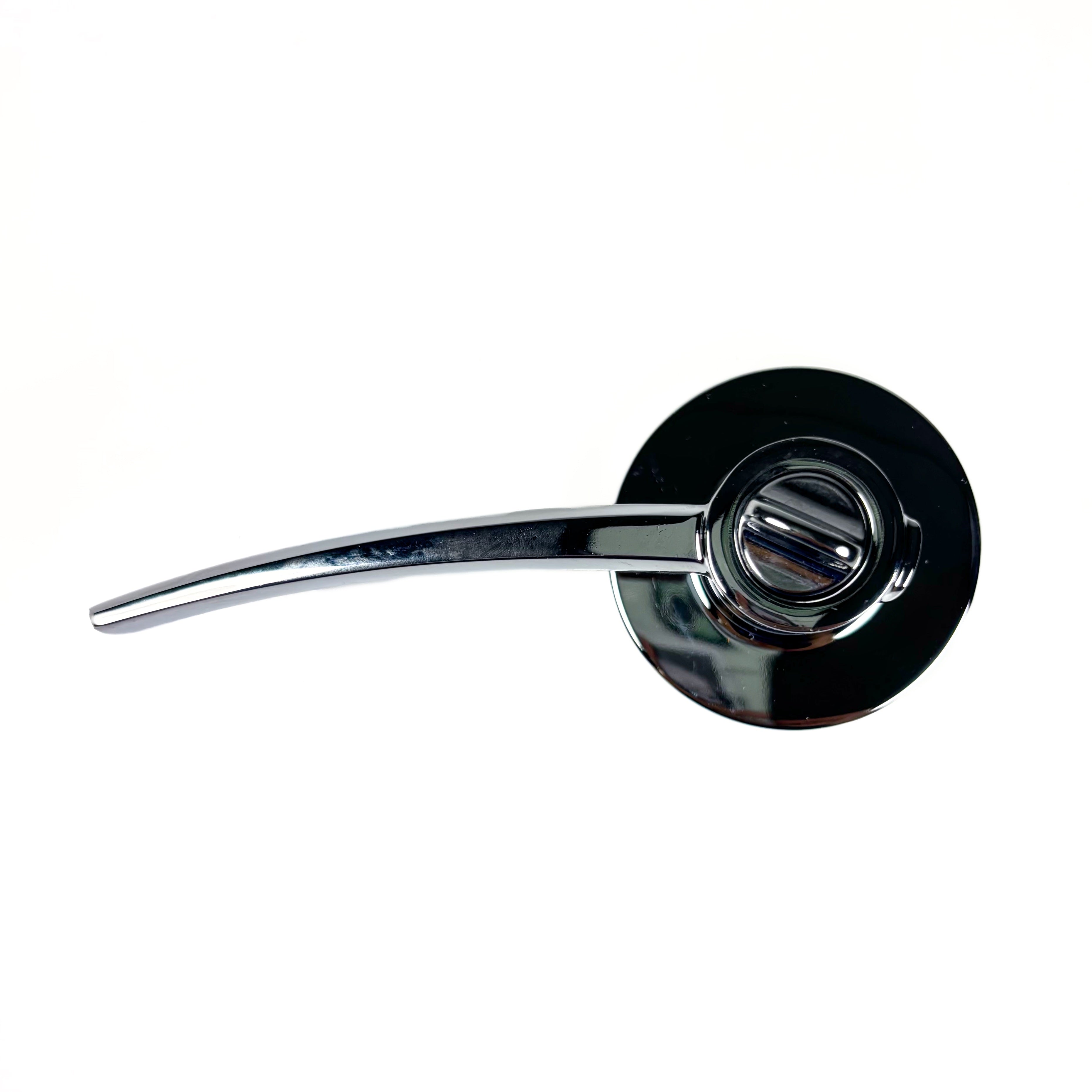 Keyed Entry Leverset Smartkey Polished Chrome (POS)