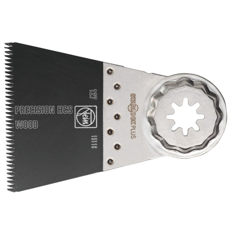 Fein 63502127270 Saw Blade, HCS, 2 in L, 3/PK