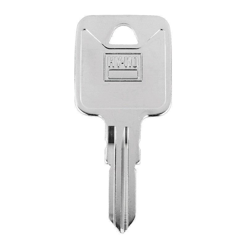 Hy-Ko 11005FIC2 Key Blank, For: Fastec FIC2 Locks (Pack of 5)