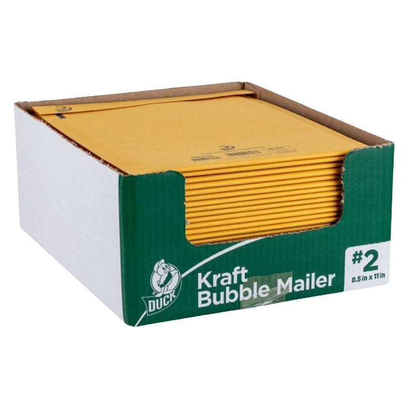 Duck 288130 Envelope, #2, Paper, Beige