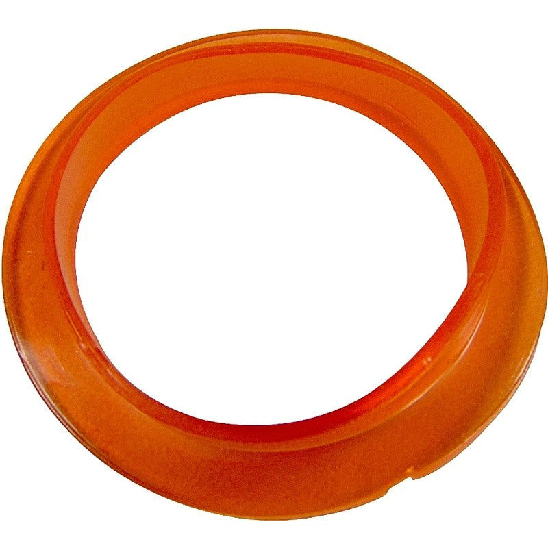 Danco 36622B Nut Washer, 1-3/8 in ID x 1-3/4 in OD Dia, 9/32 in Thick, Polyethylene, For: Sink Strainer Coupling (Pack of 5)