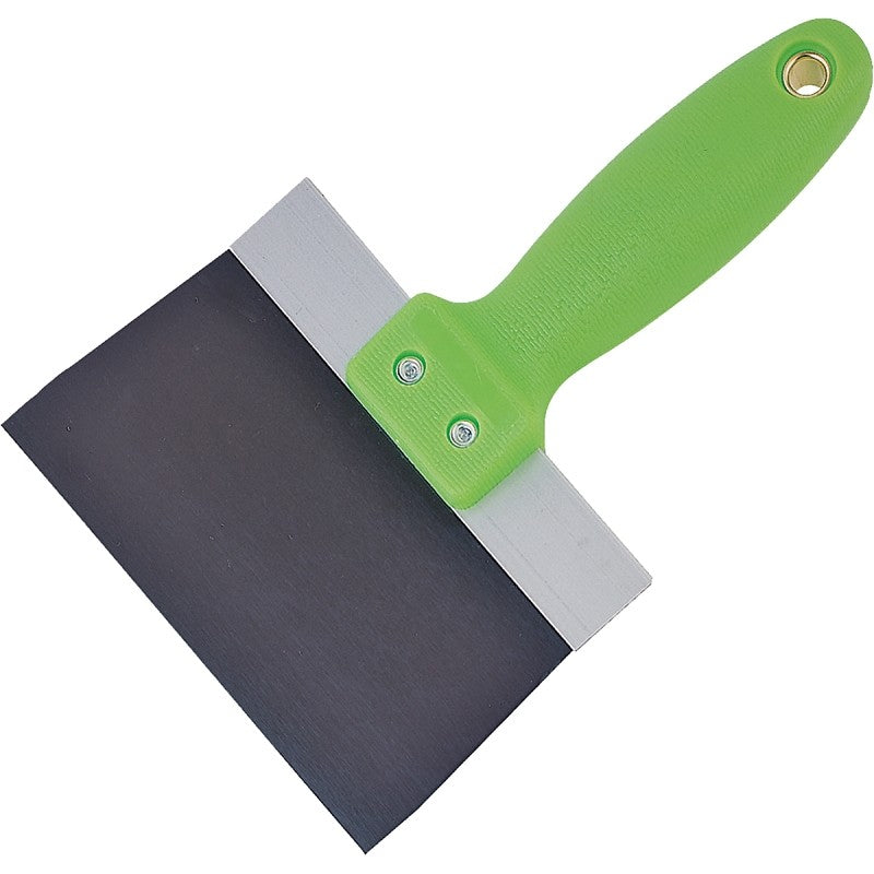 Vulcan 37000G3L Knife, 3-1/4 in W Blade, 6 in L Blade, Steel Blade, Flexible Tapered Blade, Ergonomic Handle