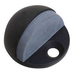 Low Rise Dome Floor Door Stop 1/4 Inch by 2 Inch Commercial Grade Oil Rubbed Bronze