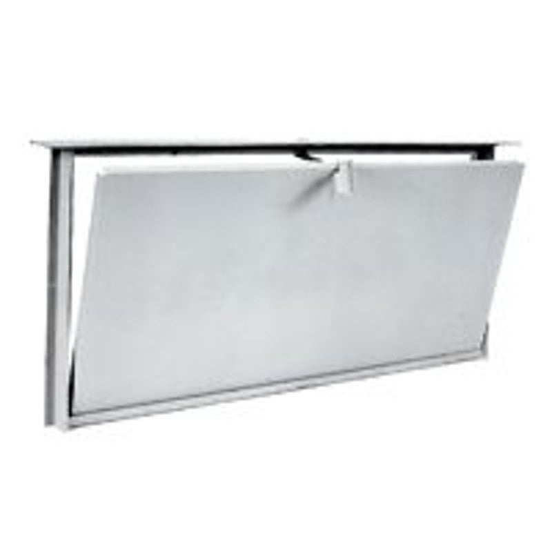 Vestal CL-3232 Foundation Access Door, 32 in W x 32 in H Dimensons, Steel, Black