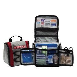 First Aid Only Pac-Kit Trailblazer 3 Series 96013 Outdoor First Aid Kit, 108-Piece