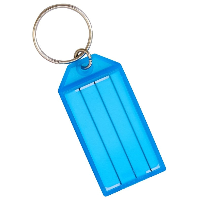 Hy-Ko 2GO Series KC143 Key Tag, Metal (Pack of 5)