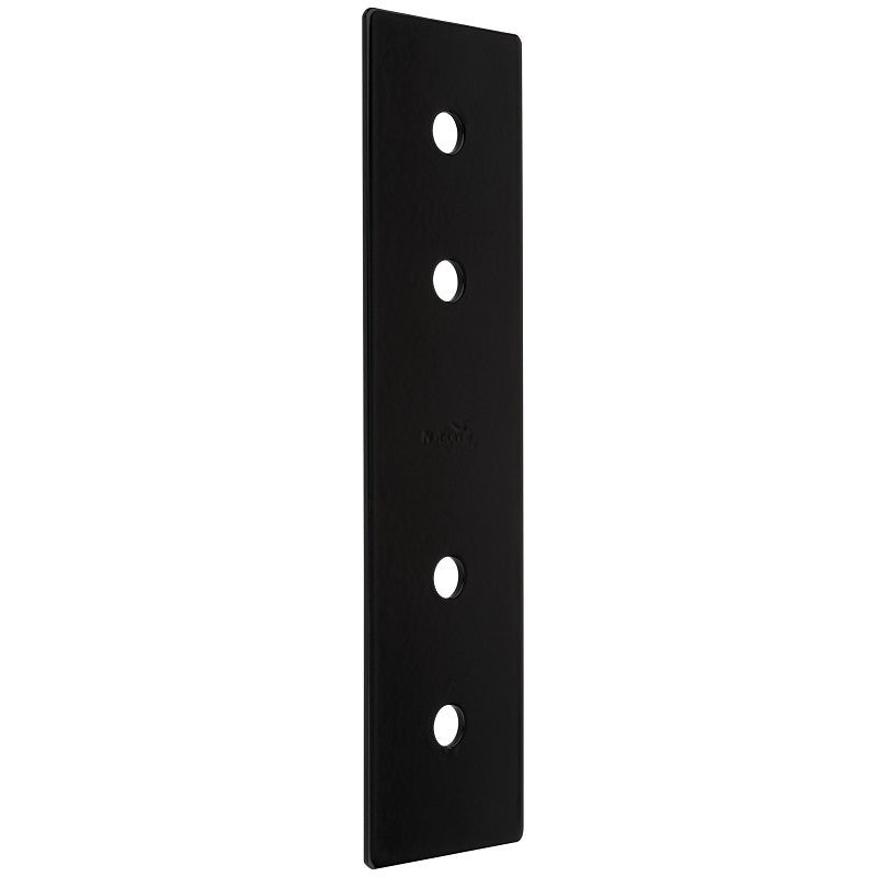National Hardware N800-216 Heavy-Duty Storage Strap, 11-1/4 in L, 3 in W, Steel, Storm Shine Powder-Coated