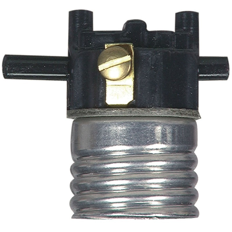 Eaton Wiring Devices BP942 Lamp Holder, Interior, 6.10 x 3.3 x 5.7 in Dimensions, 250 V, 660 W