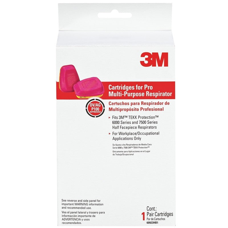 3M TEKK Protection 60923HB1-C Cartridge