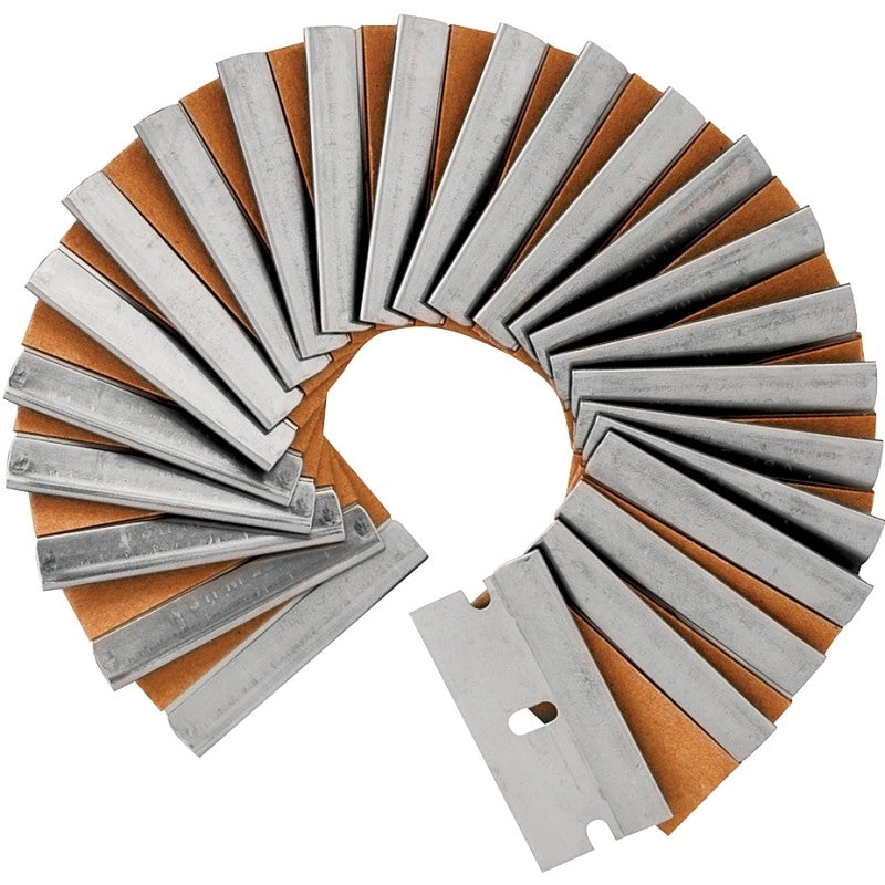 Hyde 13125 Blade, Razor, 1-Edge Blade