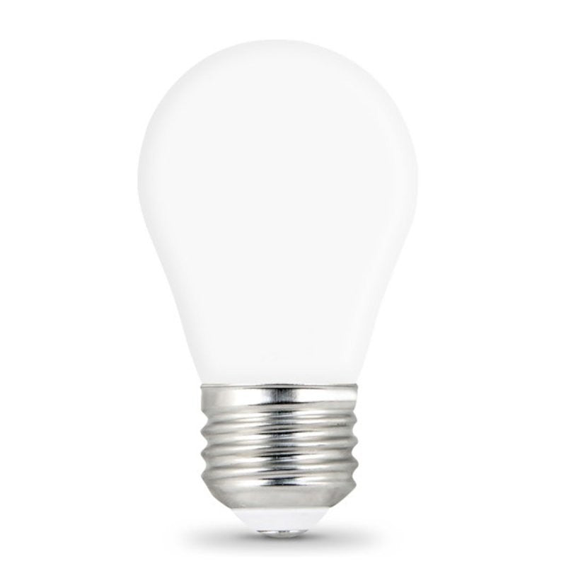 Feit Electric BPA1560W/927CA/FIL/2 LED Bulb, General Purpose, 750 Lumens, 8 W, A15 Lamp, 60 W Equivalent, Soft White (Pack of 6)