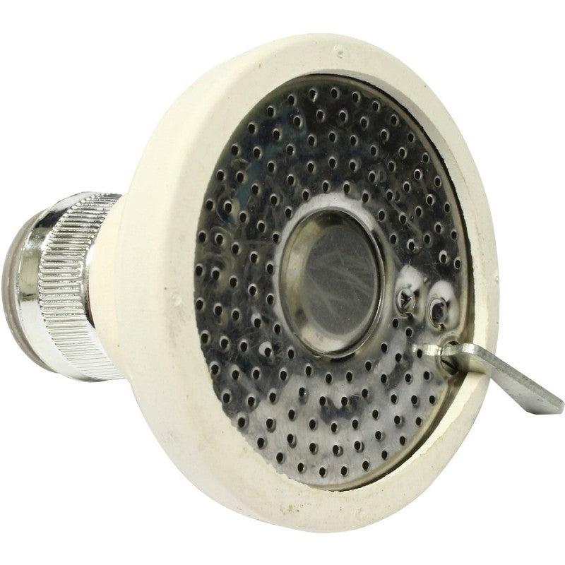 Plumb Pak PP800-8 Faucet Aerator, 55/64-27 x 15/16-27 Male, Rubber