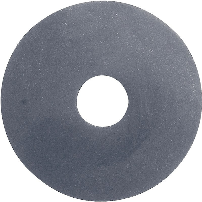 Danco 61806B Faucet Washer, L, 1-1/4 in OD X 5/16 in ID Dia, 1/16 in Thick, Rubber (Pack of 5)