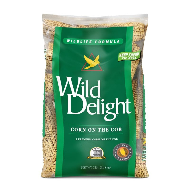 Wild Delight 388070 Premium Squirrel Food, 7 lb Bag