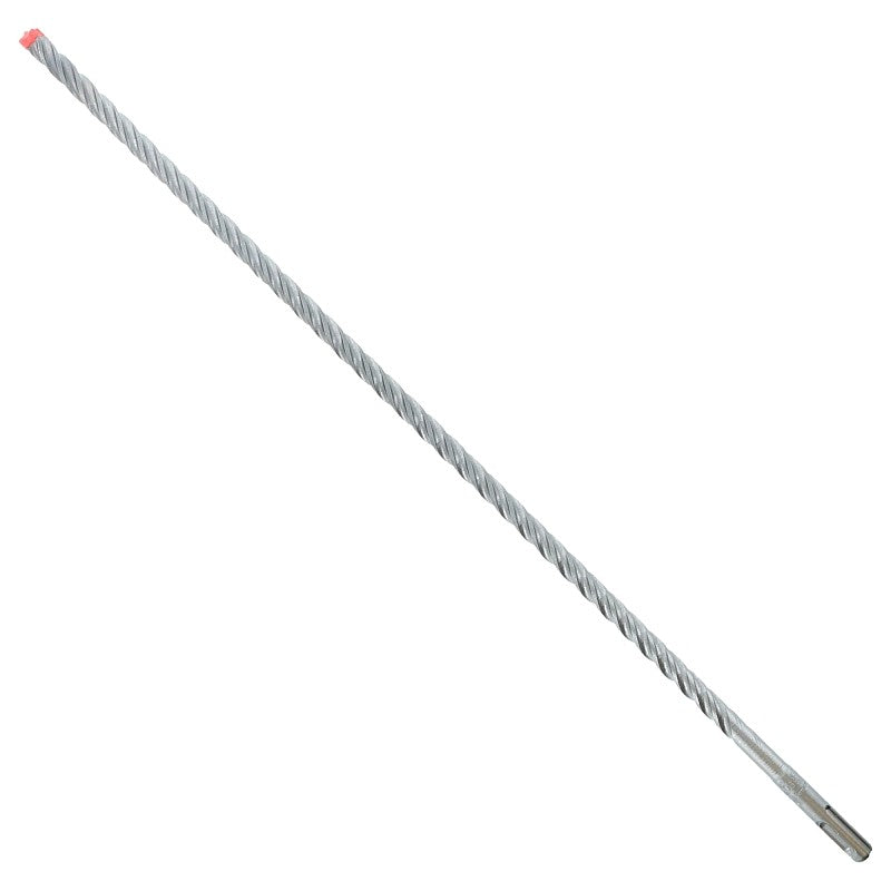Diablo Rebar Demon DMAPL4170 Hammer Drill Bit, 3/8 in Dia, 18 in OAL, Percussion, 4-Flute, 10 mm Dia Shank