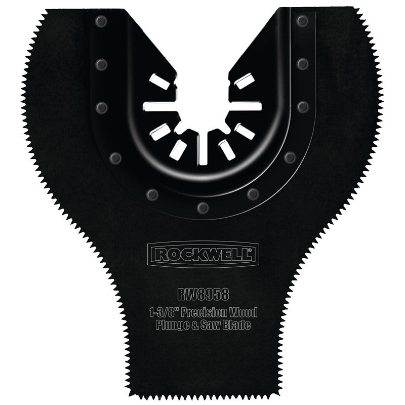 Rockwell RW8958 Oscillating Saw Blade, HSS