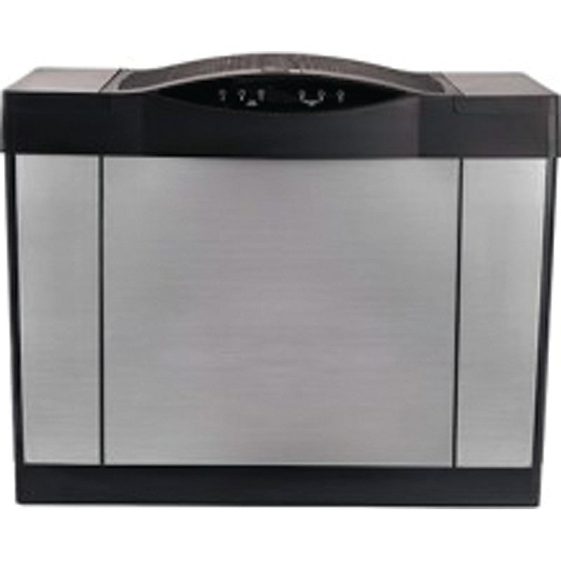 Aircare 4DTS 900 Evaporative Humidifier, 2 A, 120 V, 135 W, 9-Speed, 2600 sq-ft Coverage Area, 5.7 gal Tank