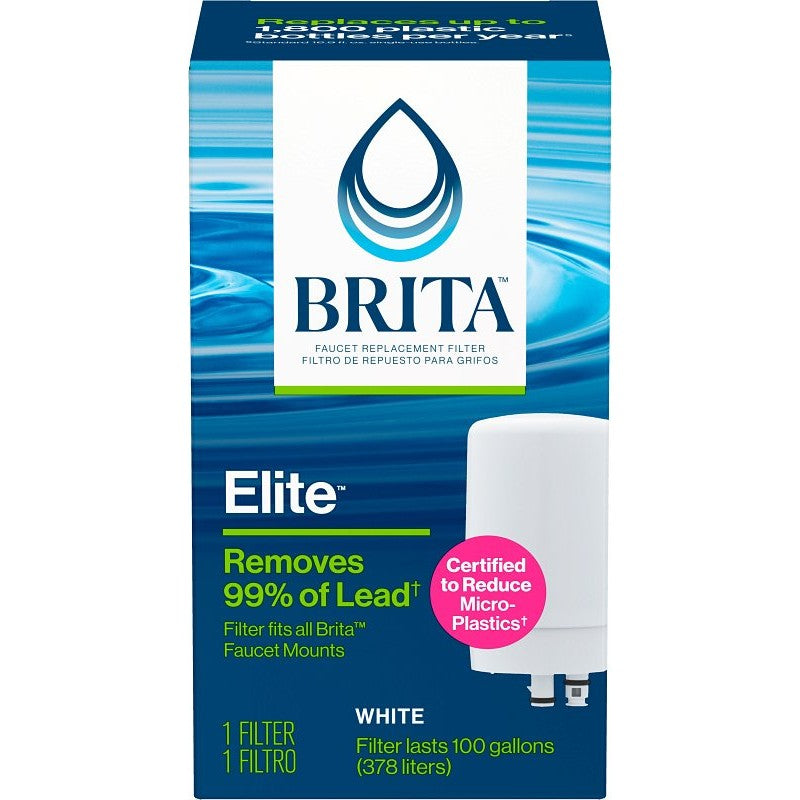 Brita 42401CDN3 Water Filter Cartridge, For: FF-100/42201 and OPFF-100 Model