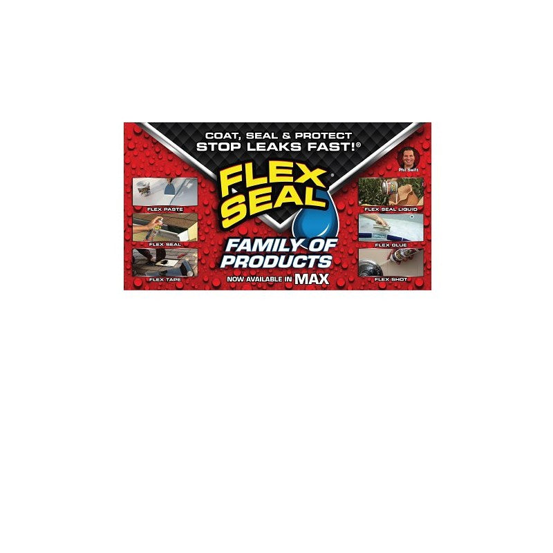 Flex Seal MA21ECKIT-STK Header Sign Kit