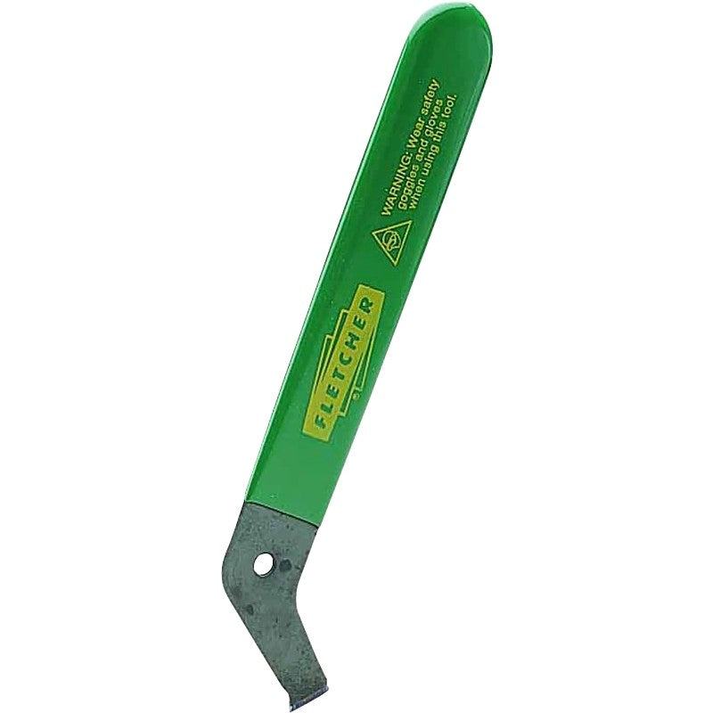 Fletcher 05-111 Cutter, Acrylic/Plastic, 9-1/4 in L