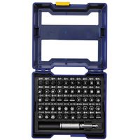 Fastener Drive Insert Bit Set 51 Piece