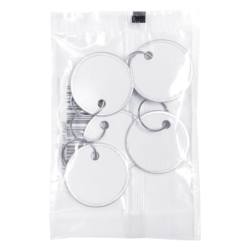 Hy-Ko 2GO Series KB144-10 Key Tag, Paper (Pack of 10)