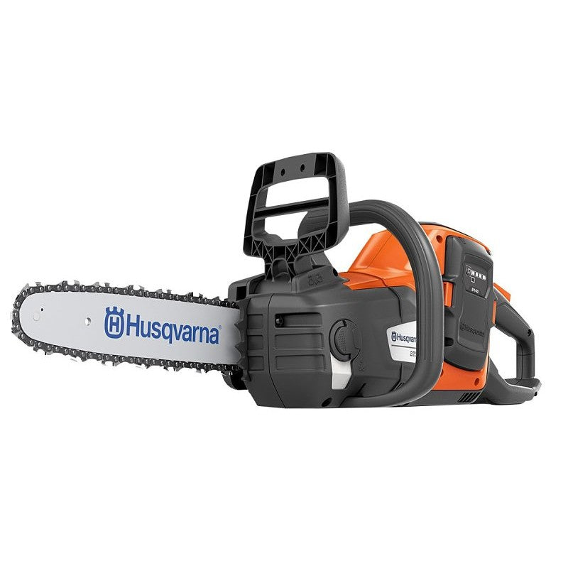 Husqvarna 970547511 Chainsaw, Battery Included, 4 Ah, 36 V, Lithium-Ion, 10 to 15 in Cutting Capacity, 14 in L Bar