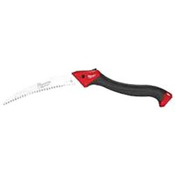 Milwaukee 48-22-9371 Heavy-Duty Folding Pruning Saw, 10 in Blade, 21 in OAL