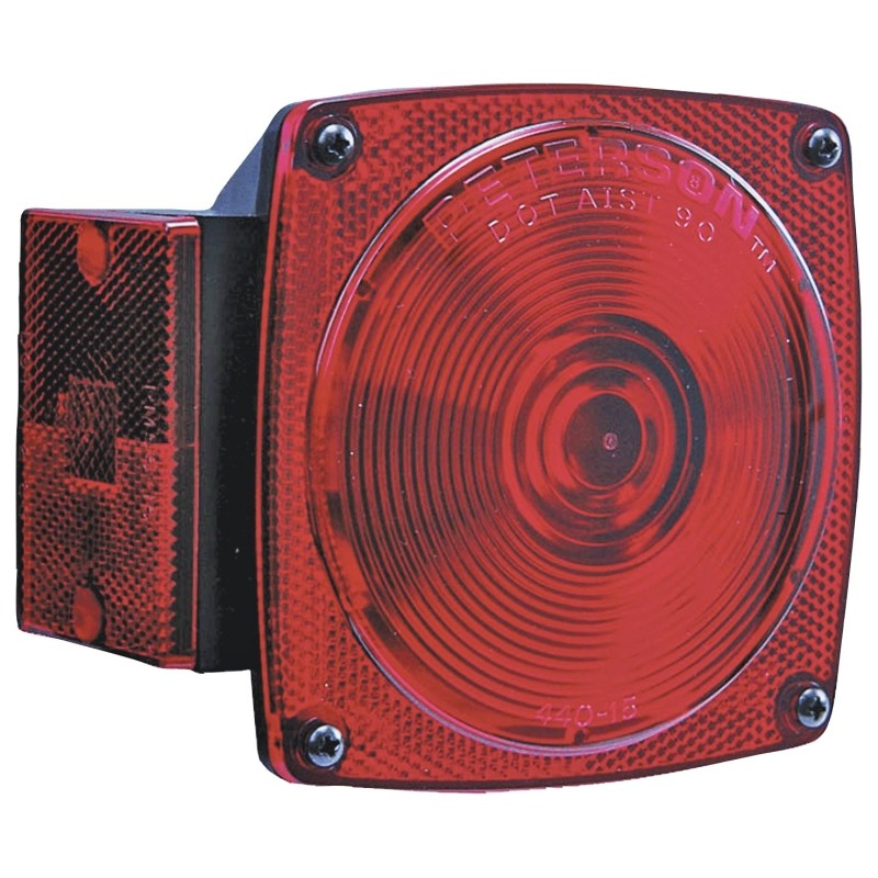 PM V440 Tail Light, Incandescent Lamp