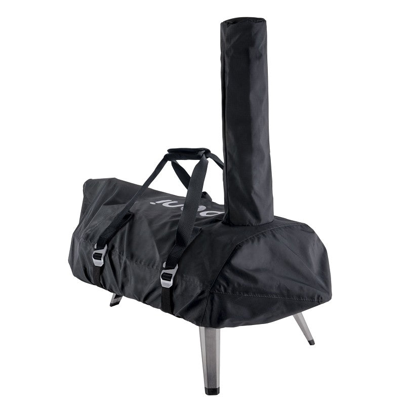 Ooni Karu UU-POA200 Oven Cover, Aluminum/Polyester, Black