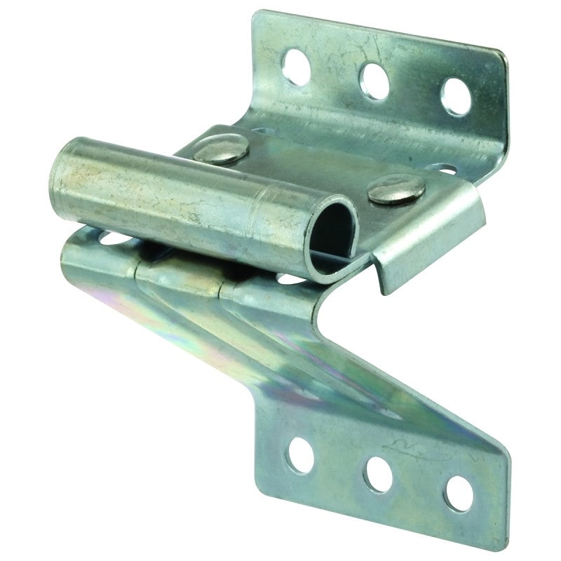 Prime-Line GD 52117 Top Roller Fixture, Adjustable, Galvanized Steel, Silver