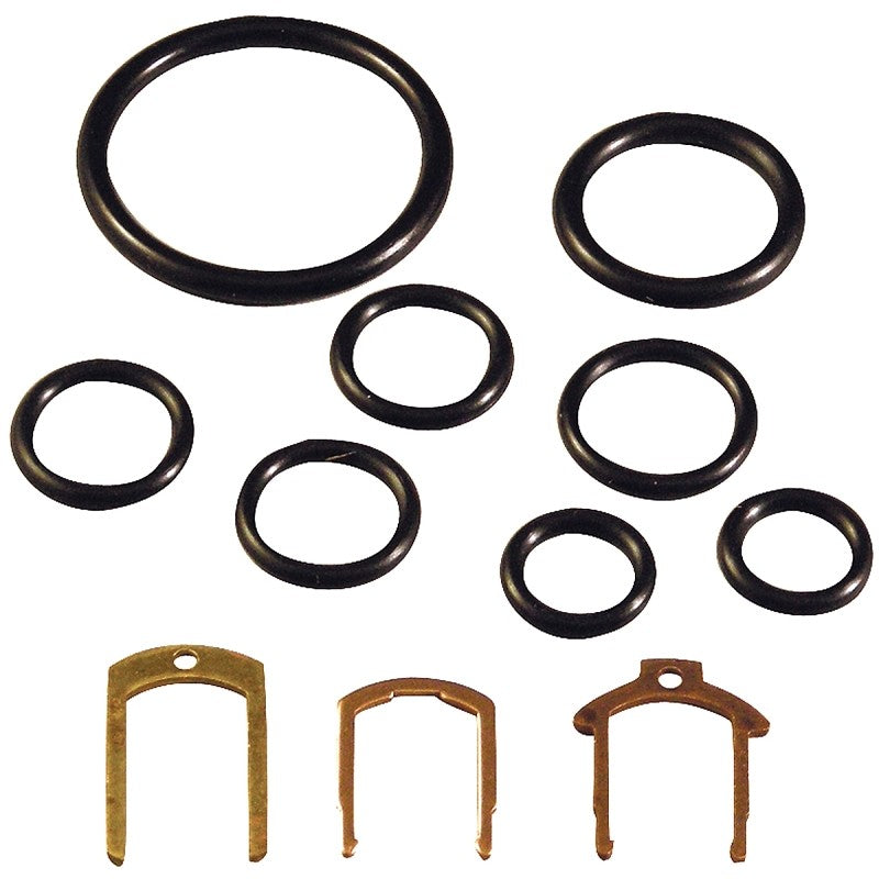 Danco 86647 Cartridge Repair Kit, Copper, 11-Piece, For: Moen Faucets