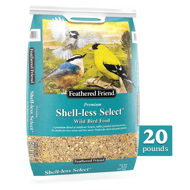 Feathered Friend 14400 Shell-less Select, 20 lb