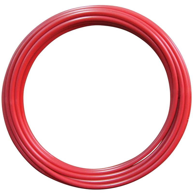 Apollo APPR1001 PEX-B Pipe Tubing, 1 in, Red, 100 ft L