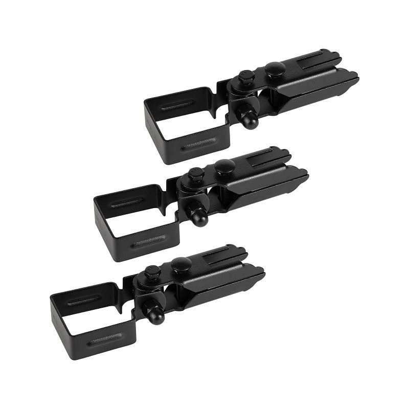 SWVL BRACKET STL TXRD BLK UNIV