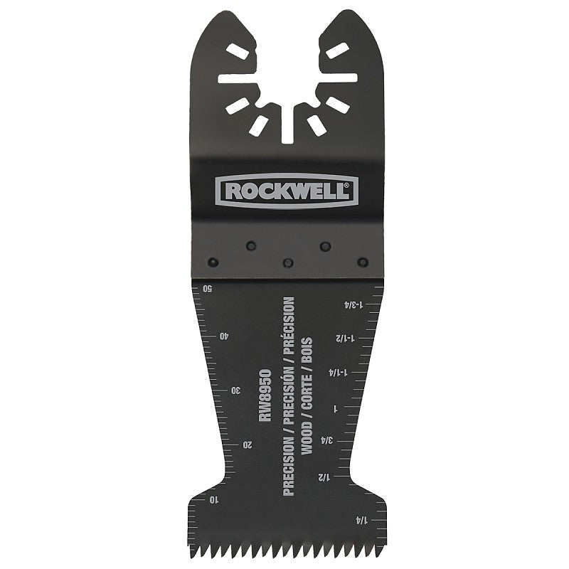 Rockwell RW8950 Oscillating Saw Blade, HCS