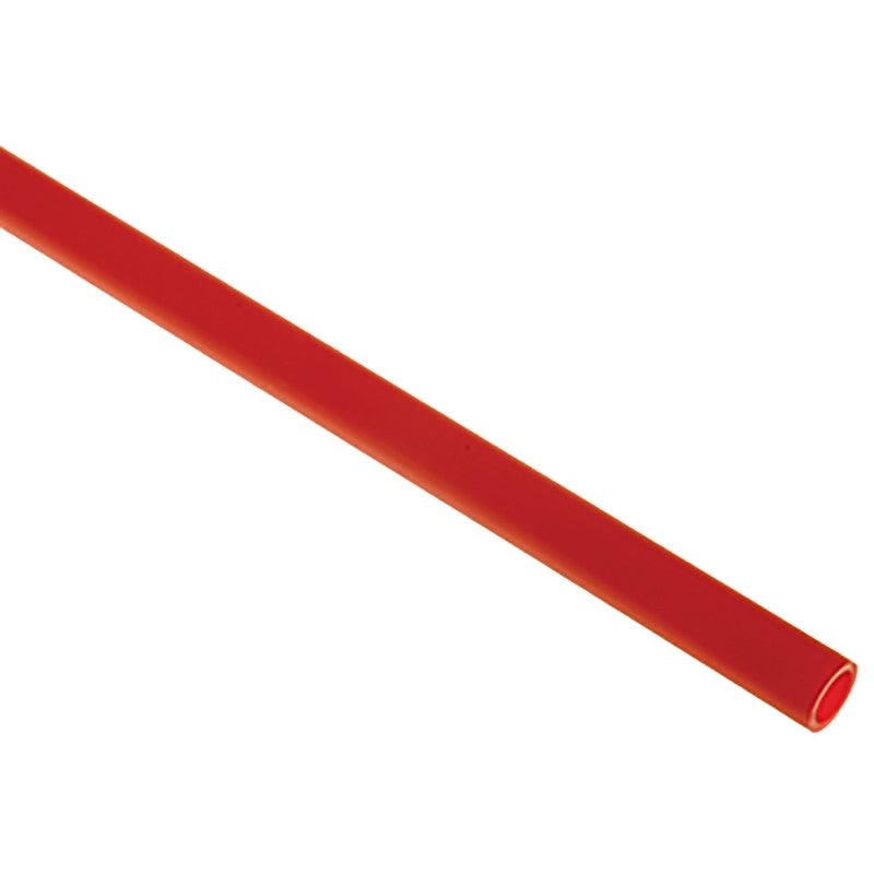 Apollo Valves APPR534 Pipe, 3/4 in, 5 ft L, PEX-B, Polyethylene, Red
