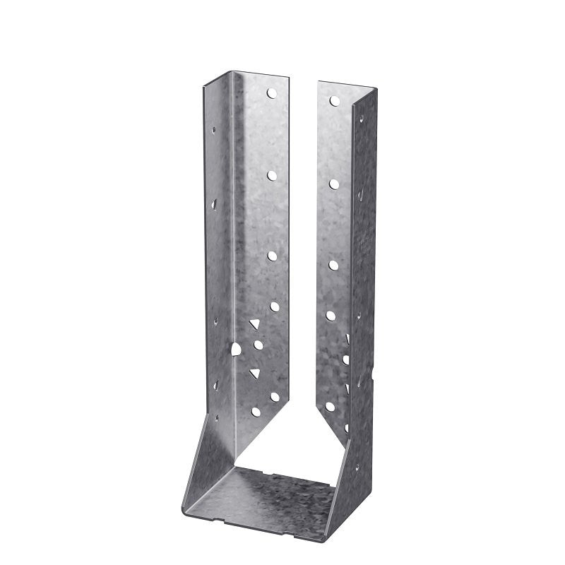 Simpson Strong-Tie HUC HUC210-2Z Heavy-Duty Joist Hanger, 8-13/16 in H, 2-1/2 in D, 3-1/8 in W, 2-5/16 x 11-7/8 in (Pack of 25)