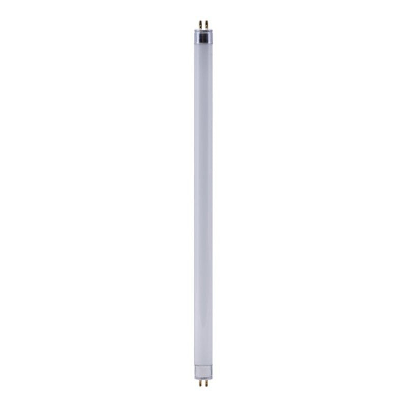 Feit Electric F8T5/CW Fluorescent Bulb, 8 W, T5 Lamp, Miniature G5 Lamp Base, 320 Lumens, 4100 K Color Temp (Pack of 25)